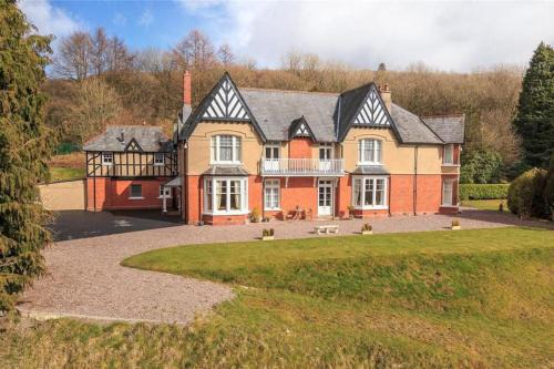 Pumpsaint Apartamento | Country Mansion - Private Annexe