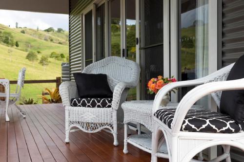 Flying Fox Casa | Country Mile Escape
