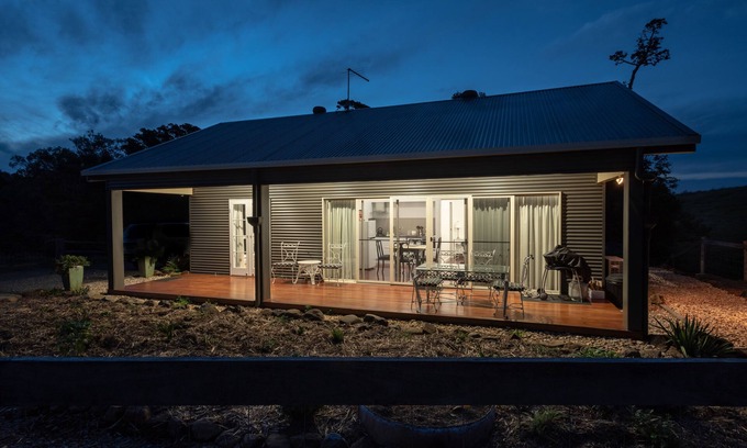 Flying Fox Apartamento | Country Mile Escape