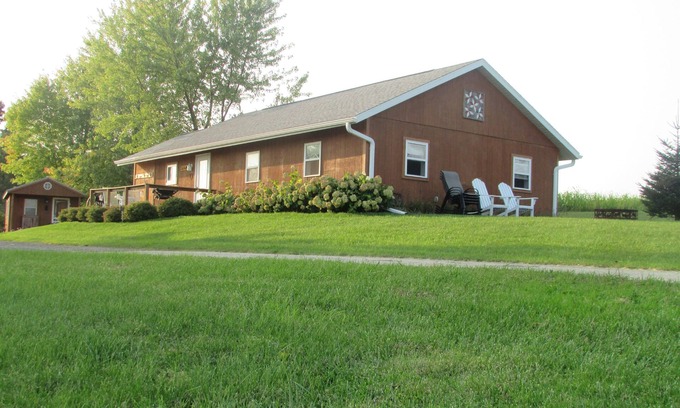 Westby Cabaña | NUEVO Country Pines Cottage - 1000 SQ / FT en el país - Tranquilo y relajante