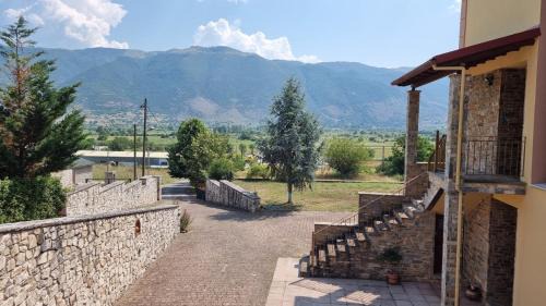 Passarona Apartamento | COUNTRY PLACE Apartment with Mountain View