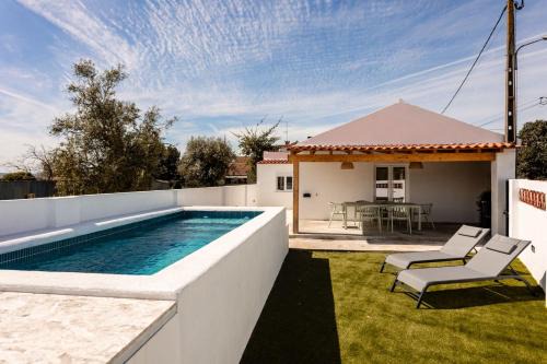 Alferrarede Casa | Country Pool House 27