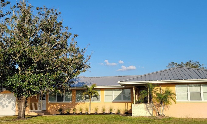 Sebring Casa | Casa de campo en el campo cerca de Sebring Race track