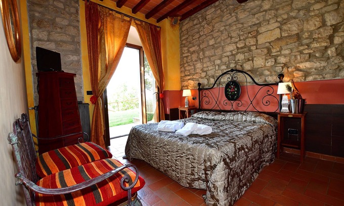 Rignano sull'Arno Cabaña | COUNTRY RESORT THE ASH
