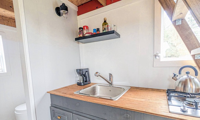 Howick Casa | Country Retreat Tinyhouse CLOSED FOR THE WINTER