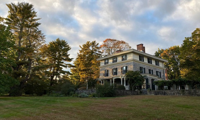 Old Lyme Casa | Country Retreat with Pool abutting nature preserve & 5 min drive from CT beaches