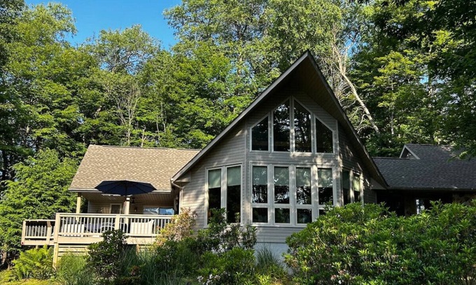 Alpine Lake Apartamento | Country Roads take me home