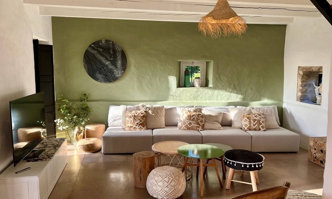 Bolonia Cabaña | Country side / beach property