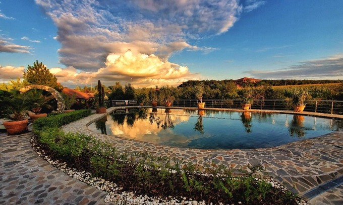 Ciofliceni Casa | Country Spa Retreat