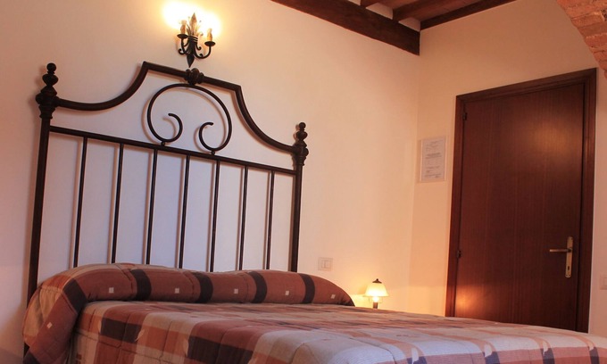 Siena Apartamento | Estancia rural en Siena: una experiencia medieval real y única en apartamento para 2