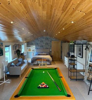 Murrintown Apartamento | Country studio apartment