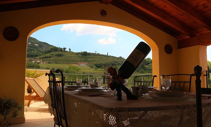 Negrar Apartamento | Country suite Papaveri - La Palma Negrar