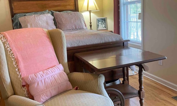 Camden Apartamento | Country Sweethearts Private Studio
