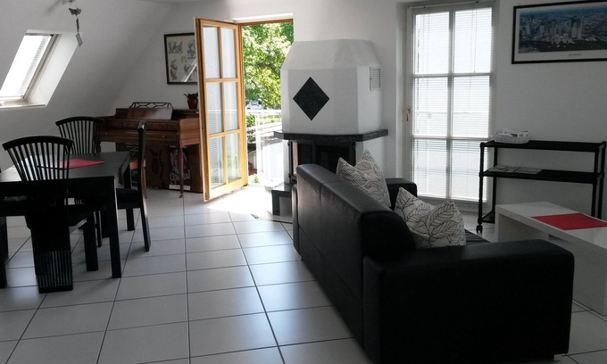 Munchen District Casa | País y ciudad, 1-4 personas