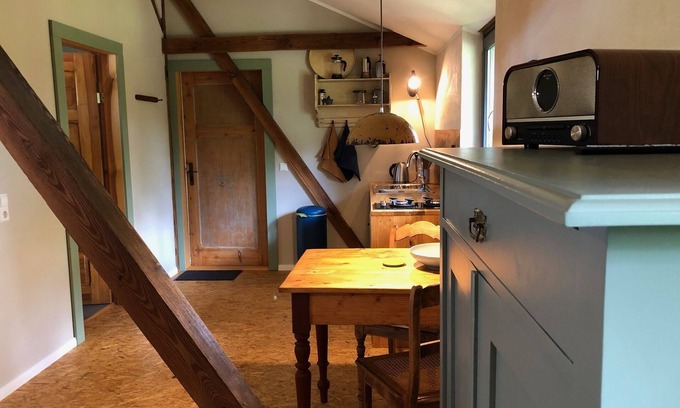 Steinreich Apartamento | Country vacation - Sauna - Wellness vacation apartment Frida von D.