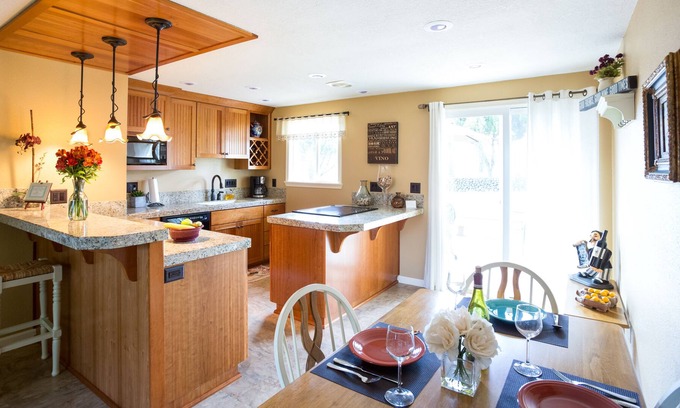 Carlton Cabaña | País View Cottage # 1