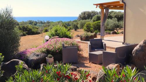 Orosei Apartamento | Country villa Sant' Elène - Appartamento Olivo