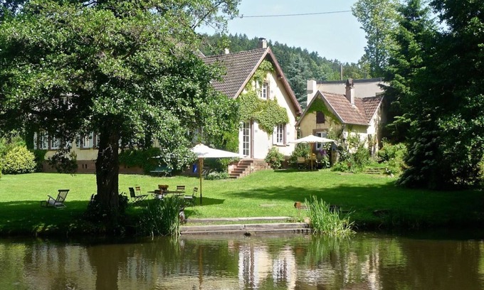 Windstein Apartamento | apartamento de campo cerca del lago
