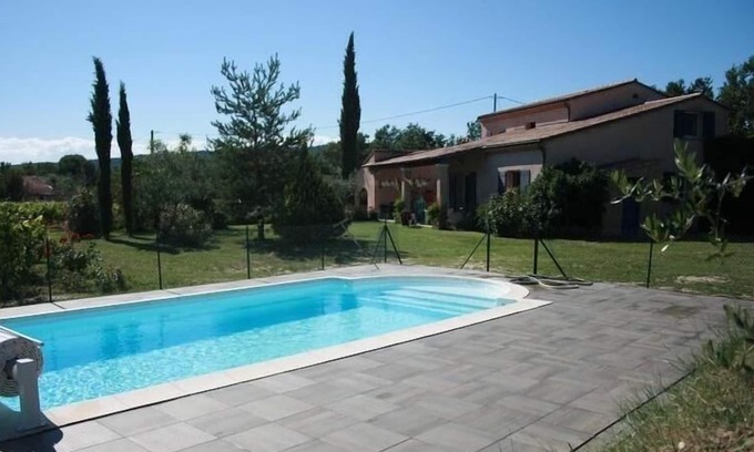 Mirabel-aux-Baronnies Casa | casa de campo en la Alta Provenza 10 a 12 personas