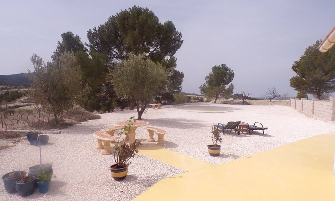 El Partidor Apartamento | Countryside Apartment With Stunning Views