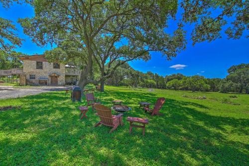 Wetmore Casa | Countryside Cottage 17 Mi to Downtown San Antonio