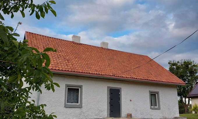 Jablonowo Casa | Countryside house next to Borek forest