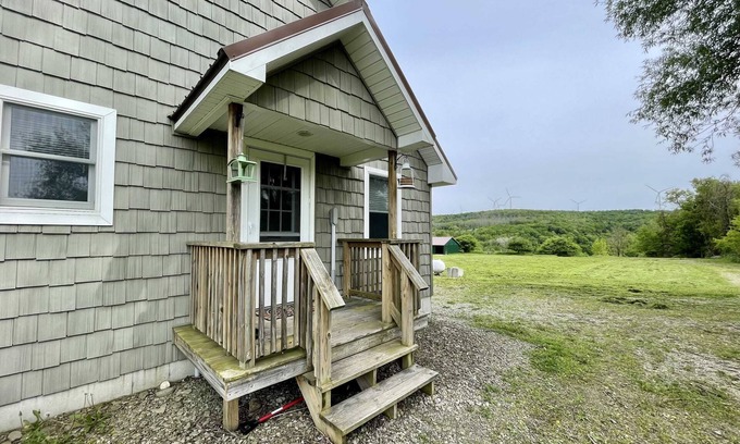 Cherry Creek Cabina | Countryside Retreat - Cabin 2