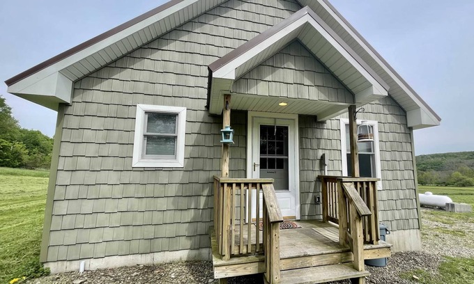 Cherry Creek Cabina | Countryside Retreat - Cabin 1
