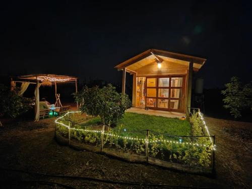 Ain Tizgha Chalet De Esquí | Countryside's Tiny House