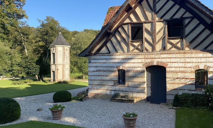 Fransu Casa | Casa rural típica para una estancia tranquila y relajante.