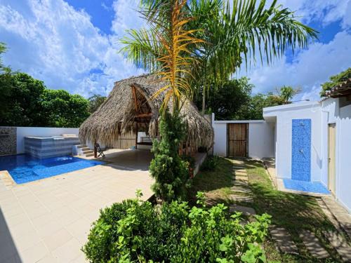 Turbaco Casa | CountrySide Stay Melina
