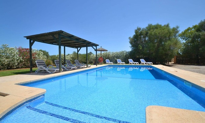 Porreres Casa | Mansión Mallorca con Piscina Privada