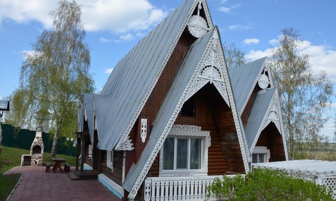 Zasechnoye Complejo | County Club Volkov