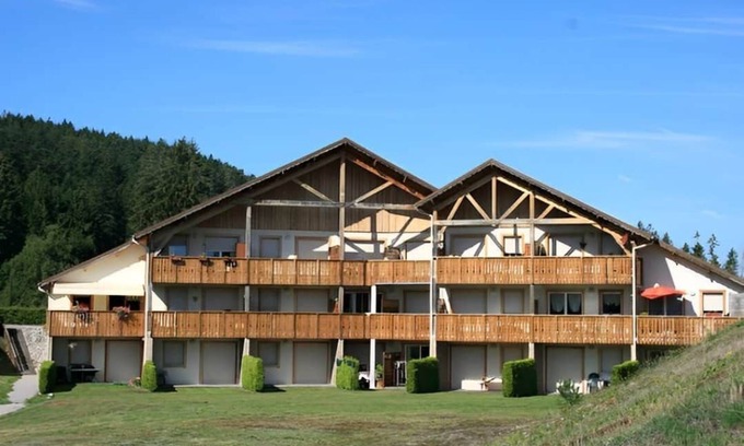 Gerardmer Apartamento | "Coup de Cœur " Apartment - Chalet
