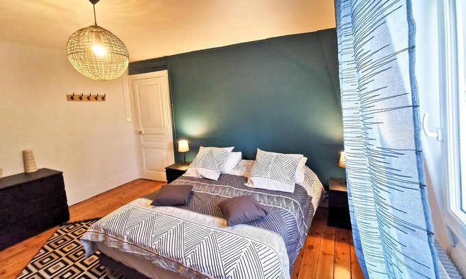 Limoges Apartamento | Coup de coeur 42 m2 ! Hyper centre LIMOGES GARE