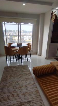 Bahria Town Apartamento | Couple Friendly 1 Bed Apartment with AC 1bedroom free