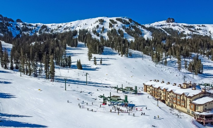 Kirkwood Condominio | Couple`s retreat WT620B