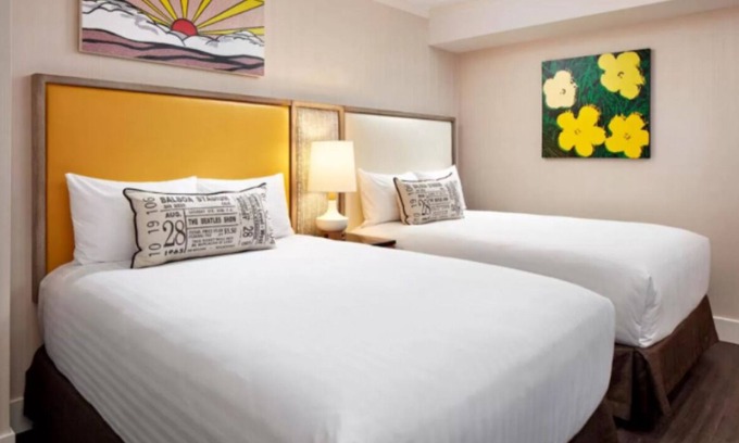 Civic Core Casa | Couple’s Getaway! Three Units Near Attractions, Fitness Center