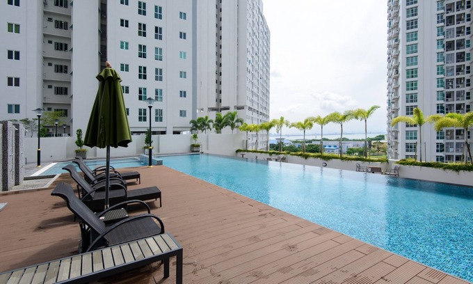 George Town Apartamento | ★ Escapada en pareja XIII ★ Acogedora suite con capacidad para 1 ~ 6 |城市 套房