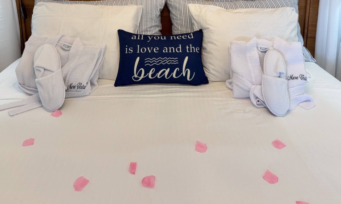 Myrtle Beach Condominio | KED BED, FRENTE AL MAR, GRAN PAREJA ESCAPADA, Alojamiento de 5 estrellas.