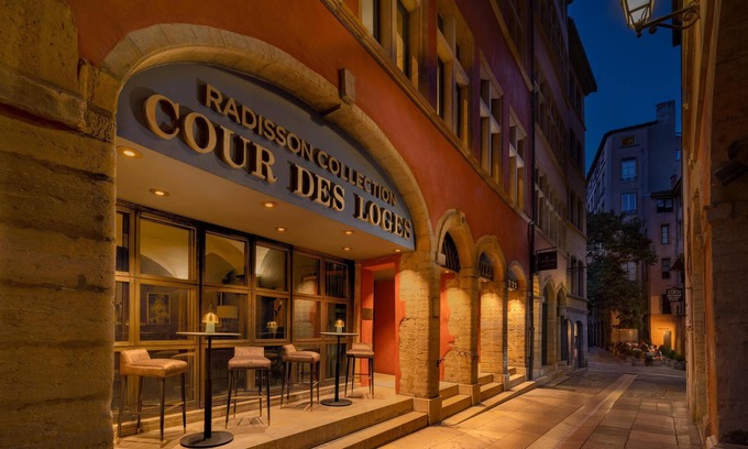 Old Lyon Hotel | Cour des Loges Lyon, A Radisson Collection Hotel