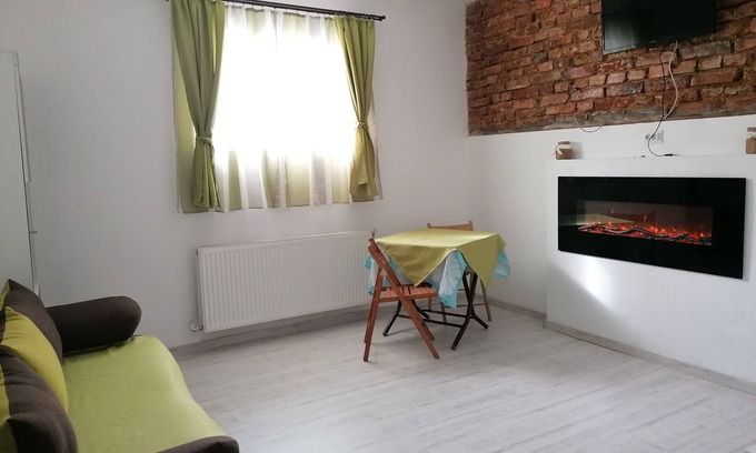 Cluj-Napoca Casa | El lugar de coraje es soleado