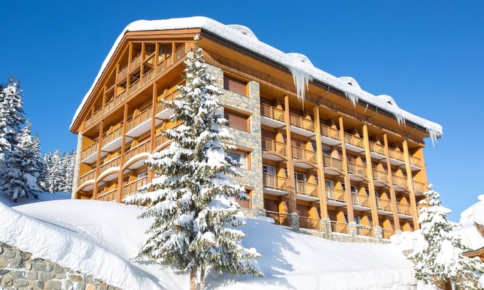 Courchevel Apartamento | Courchevel 1850, elegant, 3 bedrooms, 92sqm, ski in ski out, exceptional view