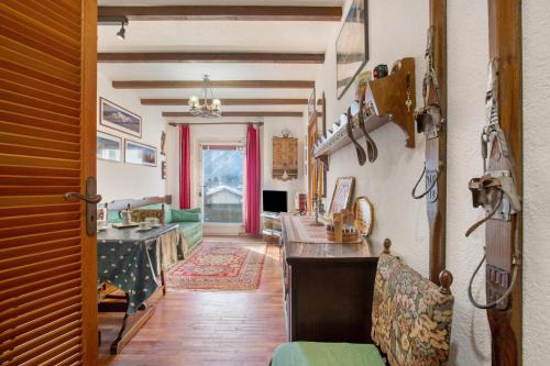 Dolonne Apartamento | Courmayeur 3V21