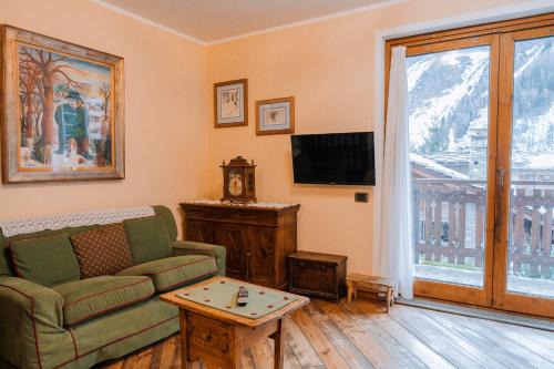 Entreves Apartamento | Courmayeur Crevasse - 2 minuti dalla SKYWAY