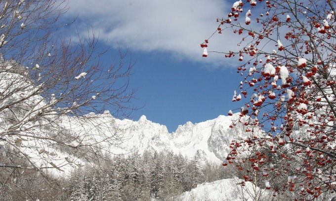 Dolonne Apartamento | Courmayeur Mont Blanc - 3 bedroom apartment
