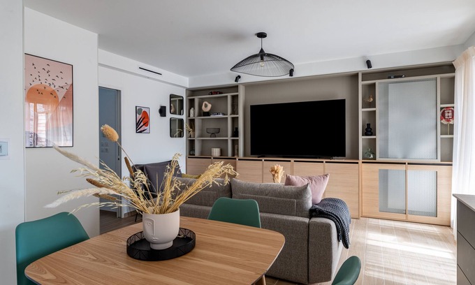Deauville City Centre Apartamento | Cours Morny - Superbe appartement , emplacement idéal