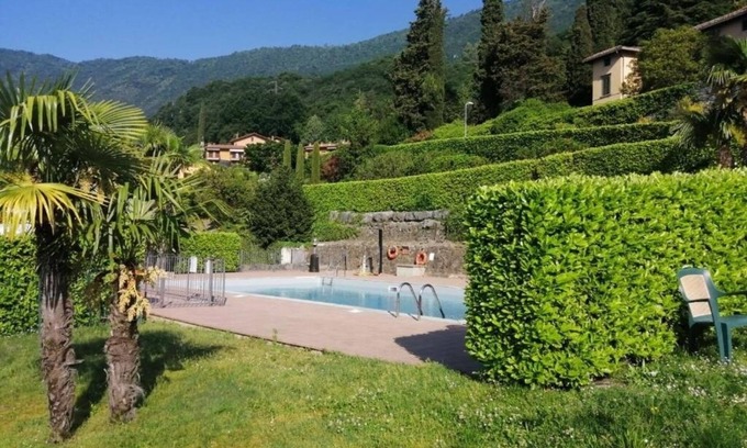 Ranzanico Apartamento | Court of Dreams - Mountain and Lake