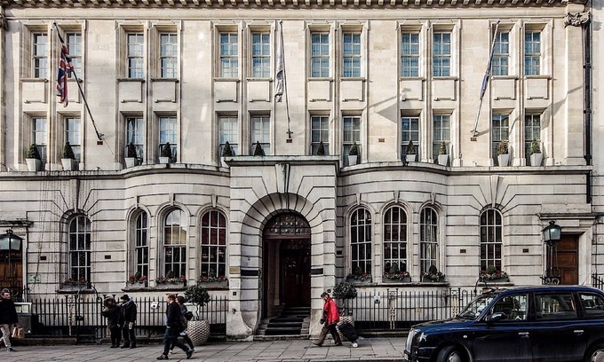 Carnaby Hotel | Courthouse Hotel