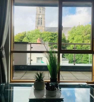 Clifden Apartamento | Courthouse View Penthouse 2